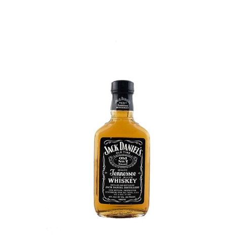 Jack Daniel Black Label 200ml