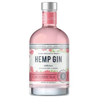 Natural Distilling Co Linalool Hemp Gin