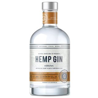 Natural Distilling Co Beta C Hemp Gin