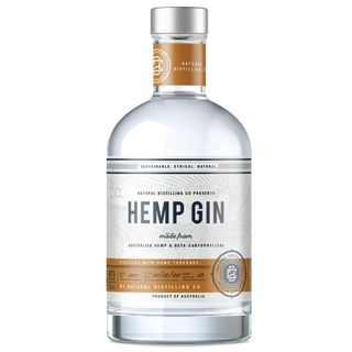 Natural Distilling Co Beta C Hemp Gin 700ml
