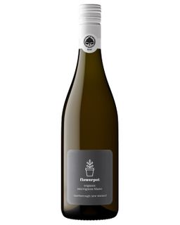 Flowerpot Organic Sauv Blanc 750ml