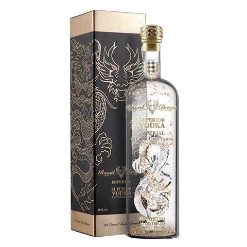 Royal Dragon Imperial Vodka GB 700ml