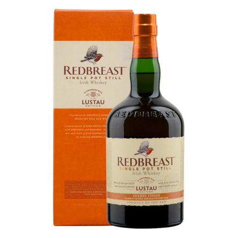 Redbreast Lustau Gift Box 700ml