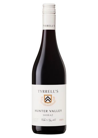 Tyrrells Hunter Valley Shiraz 750ml