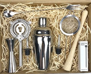 Ultimate Bartender Gift Set S/S