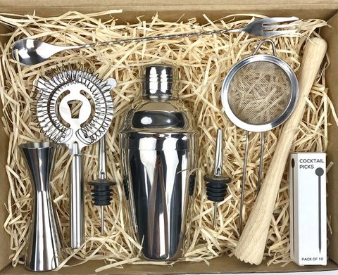 Ultimate Bartender Gift Set S/S