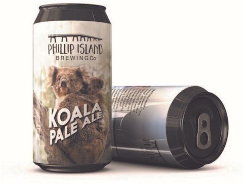 PIB Koala Pale Ale Can 375ml x24