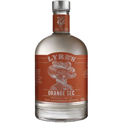 Lyre's Orange Sec 700ml