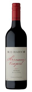 JJ Hahn Hermanns Vineyard Shiraz 750ml