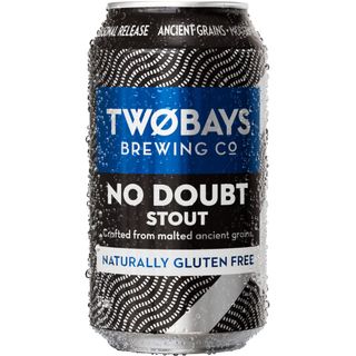 Two Bays No Doubt Stout (GF) 375ml x16
