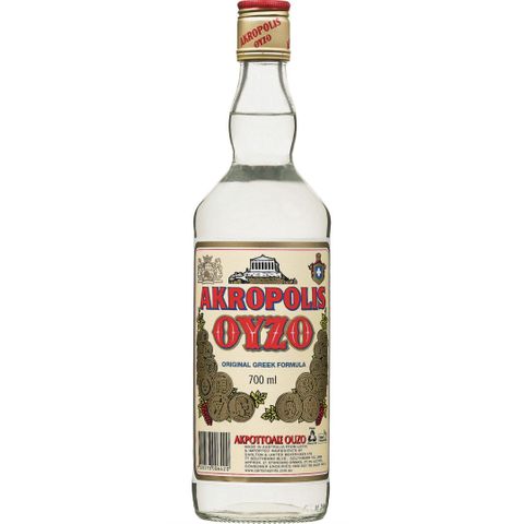 Akropolis Ouzo 700ml