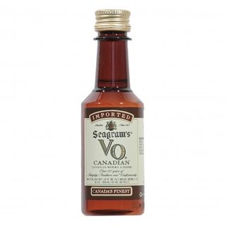 Seagrams VO Canadian Whisky Mini 50ml