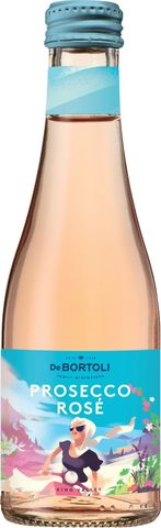 De Bortoli KV Prosecco Rose 200ml x24