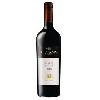 Terrazas Reserva Malbec 750ml