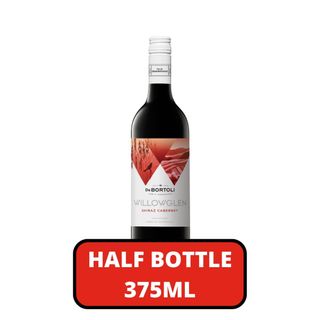 De Bortoli Willowglen Shiraz Cab 375ml