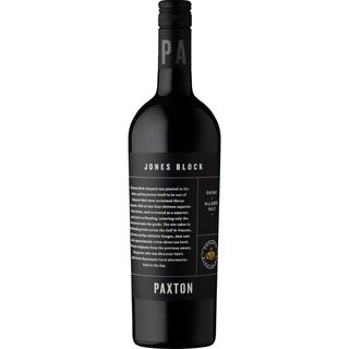 Paxton Jones Block Shiraz 750ml