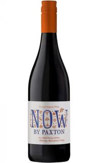 Paxton NOW Shiraz 750ml