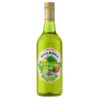 Billsons Pine Lime Cordial 700ml
