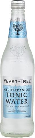 Fever-Tree MED Tonic Water 500ml x8