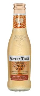 Fever-Tree Ginger Ale 500ml x8
