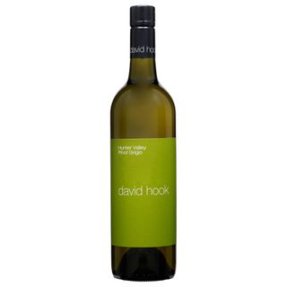 David Hook Pinot Grigio 750ml