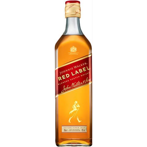 Johnnie Walker Red Scotch 700ml