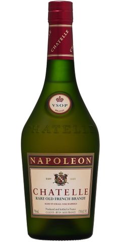 Chatelle Napoleon Brandy VSOP 700ml