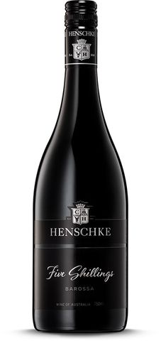 Henschke Five Shillings Shiraz Blend 750