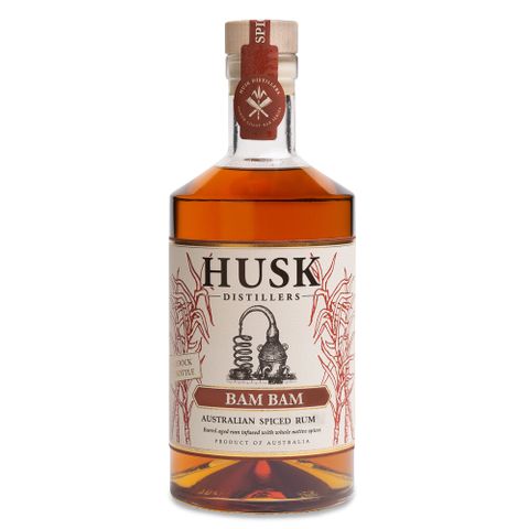 Husk Spiced Bam Bam Rum 700ml