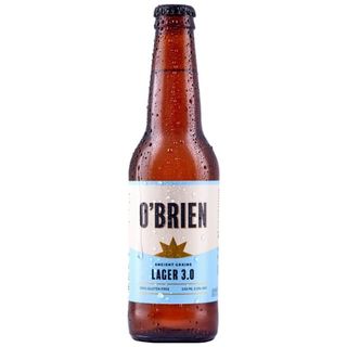 O'Brien Gluten Free Lager 3.0 375ml x24