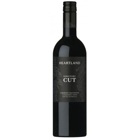 Heartland Directors Cut Shiraz 750ml