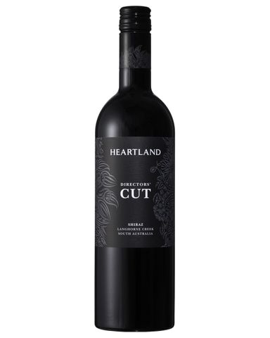 Heartland Directors Cut Shiraz 750ml