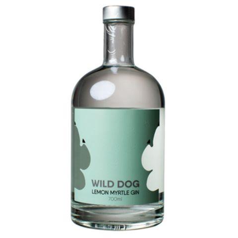 Wild Dog Anice Myrtle Gin 700ml