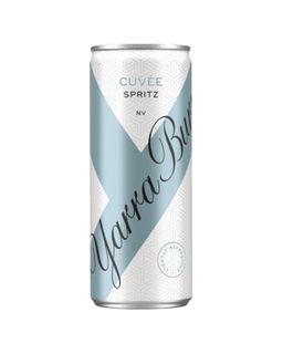 Yarra Burn Cuvee Spritz Can 250ml x24