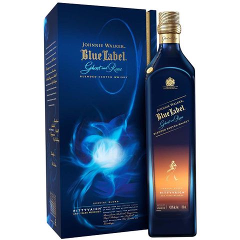 Johnnie Walker Blue Ghost & Rare Pittyvaich 750ml