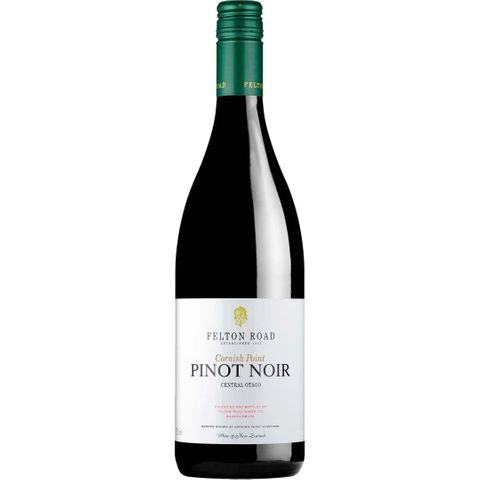 Felton Road Cornish Point Pinot Noir 750ml
