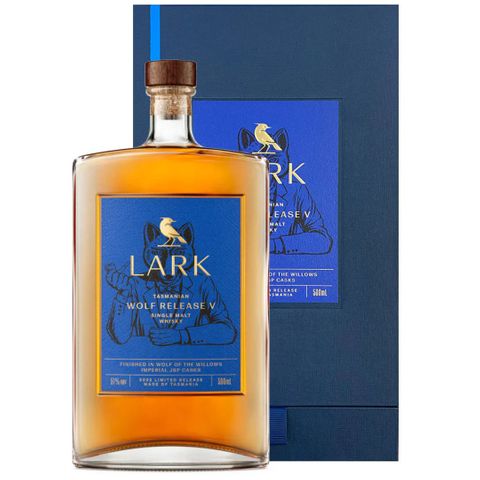 Lark Whisky Wolf Release V 500ml