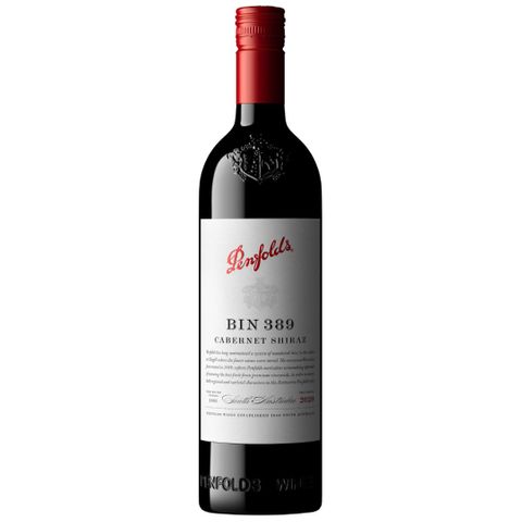 Penfolds Bin 389 Cab Shiraz 2020 750ml