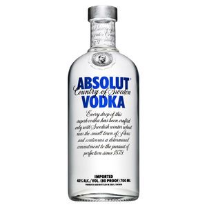 Absolut Vodka 700ml