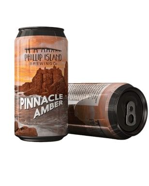 PIB Amber Ale Can 375ml x24