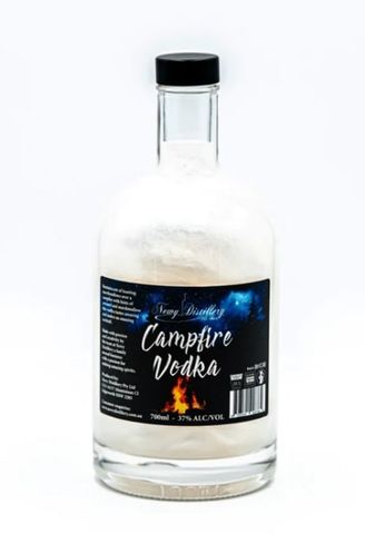 Newy Campfire Vodka 700ml