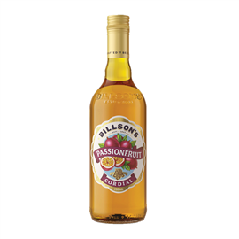 Billsons Passionfruit Cordial 700ml