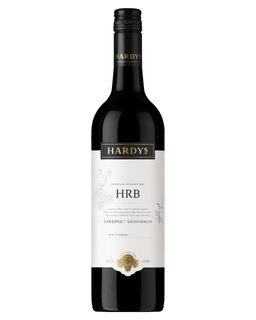 Hardy HRB Cab Sauv 750ml