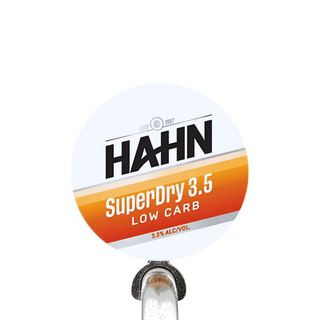 Hahn Super Dry 3.5 Keg 49.5L