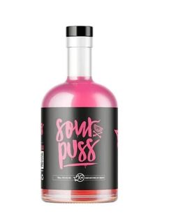 80 Proof Sour Watermelon Cocktail 700ml