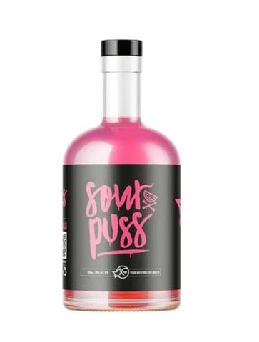 80 Proof Sour Watermelon Cocktail 700ml