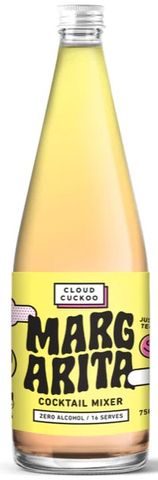 Cuckoo Margarita Cocktail Mix 750ml