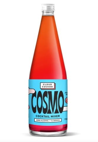 Cuckoo Cosmo Cocktail Mix 750ml