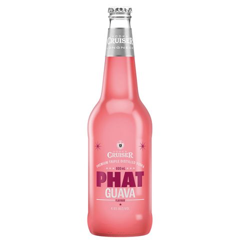 Cruiser LN Phat Guava 600ml x12