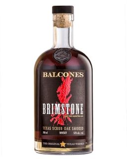 Balcones Brimstone 700ml